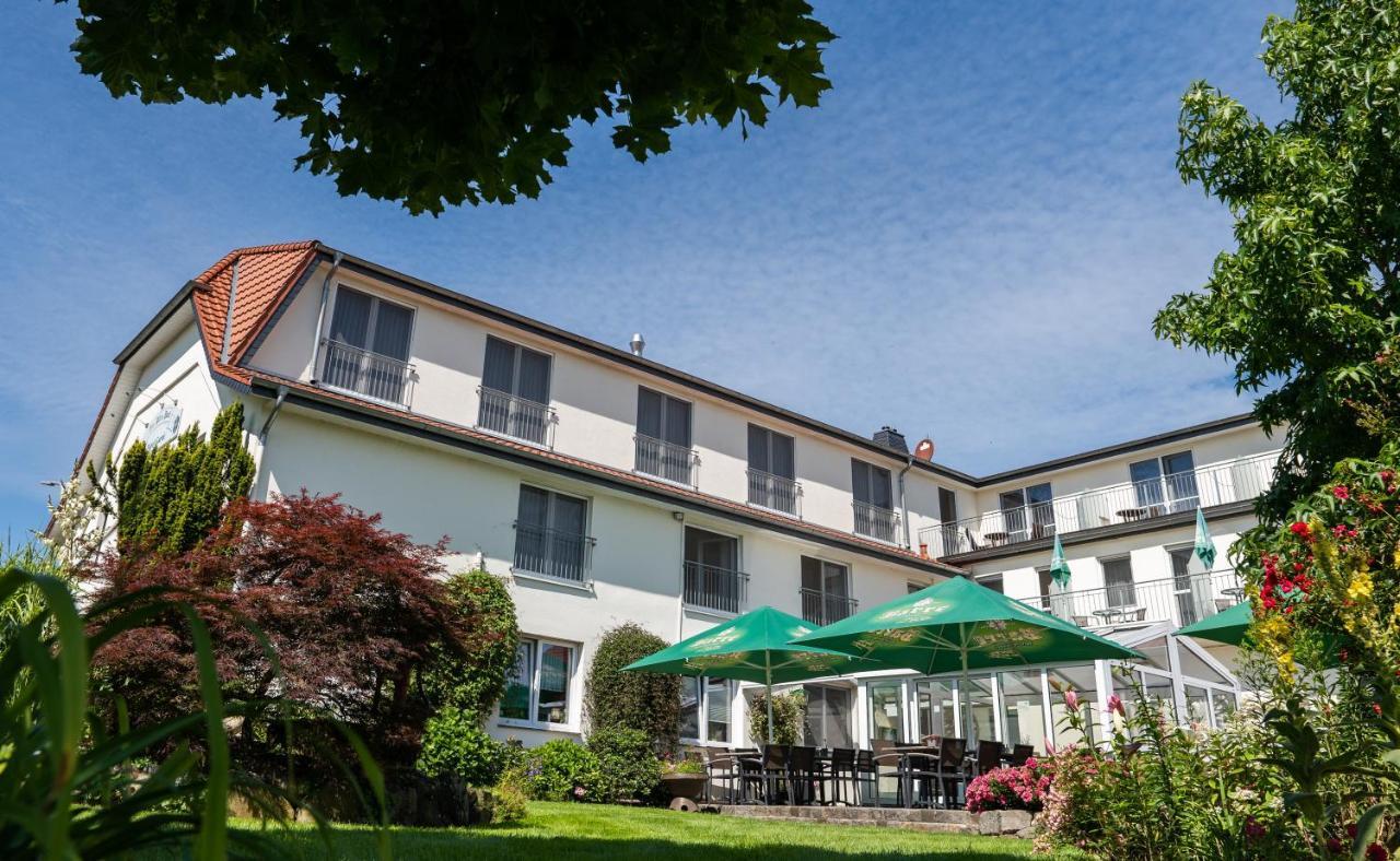 Hotel Garni Zur Alten Post Lembruch Exterior foto